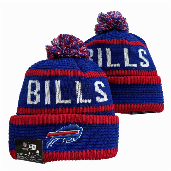 Buffalo Bills Knit Hats 100